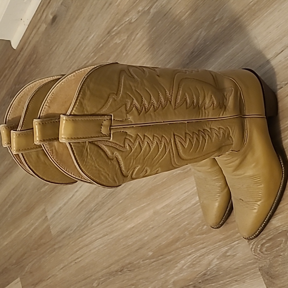 Justin Women's Tall Western Boots